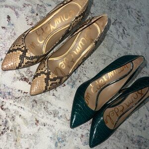 Sam Edelman High Heels